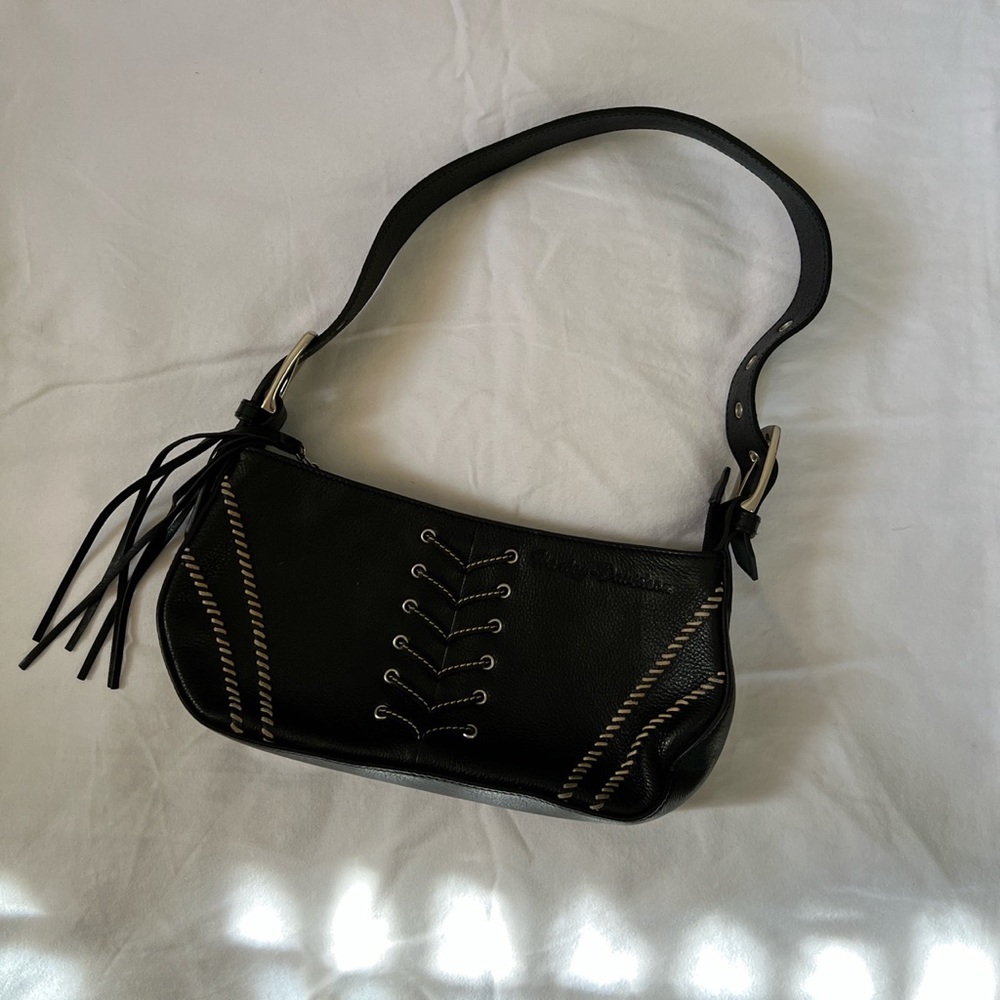 Harley Davidson leather purse 🥀🏍
